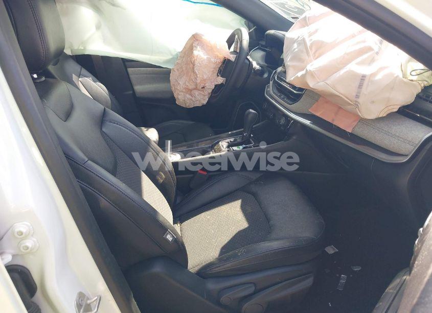 Photo 5 of 2024 Jeep Compass LATITUDE 4X4 (VIN 3C4NJDBN1RT595525)