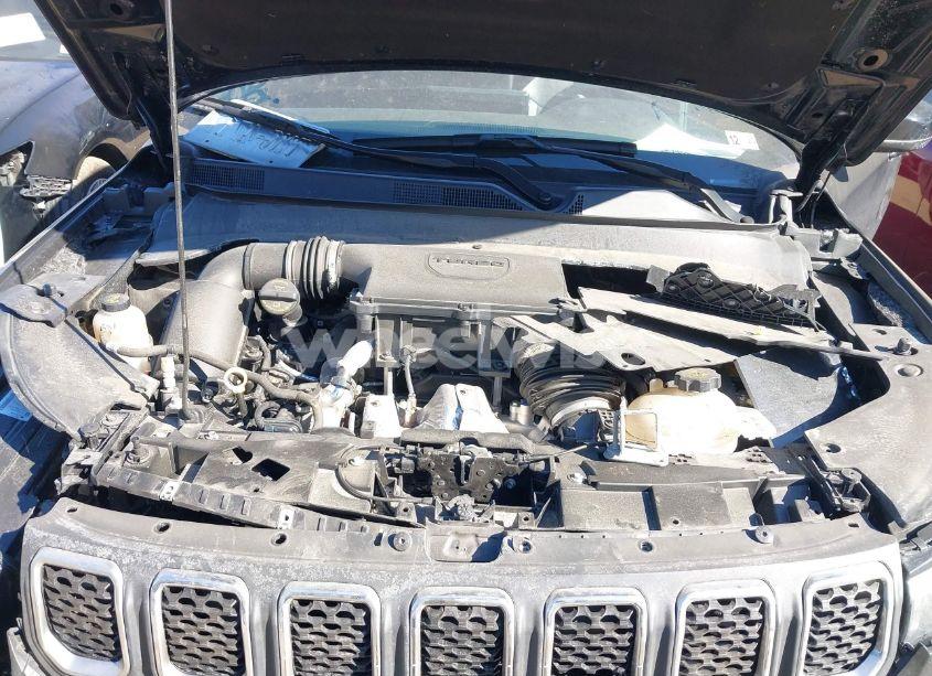 Photo 10 of 2024 Jeep Compass LATITUDE 4X4 (VIN 3C4NJDBN1RT597260)