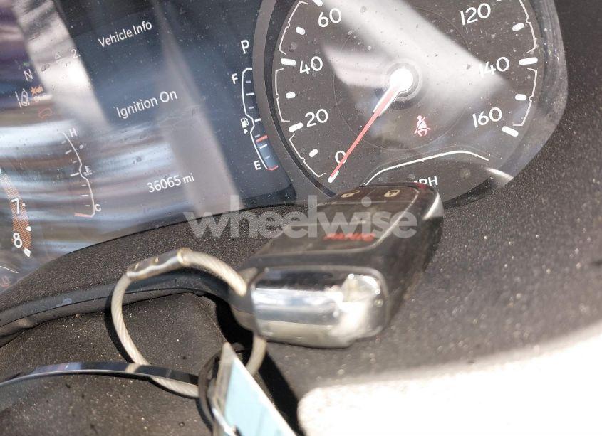 Photo 11 of 2024 Jeep Compass LATITUDE 4X4 (VIN 3C4NJDBN1RT597260)