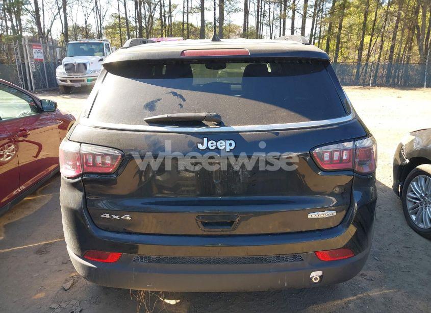 Photo 16 of 2024 Jeep Compass LATITUDE 4X4 (VIN 3C4NJDBN1RT597260)