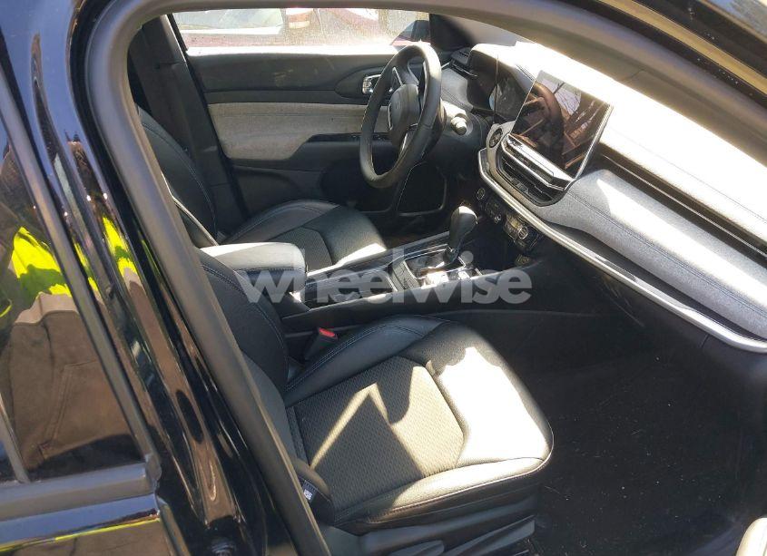 Photo 5 of 2024 Jeep Compass LATITUDE 4X4 (VIN 3C4NJDBN1RT597260)