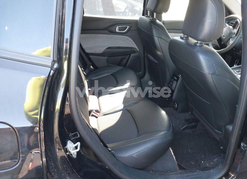 Photo 8 of 2024 Jeep Compass LATITUDE 4X4 (VIN 3C4NJDBN1RT597260)