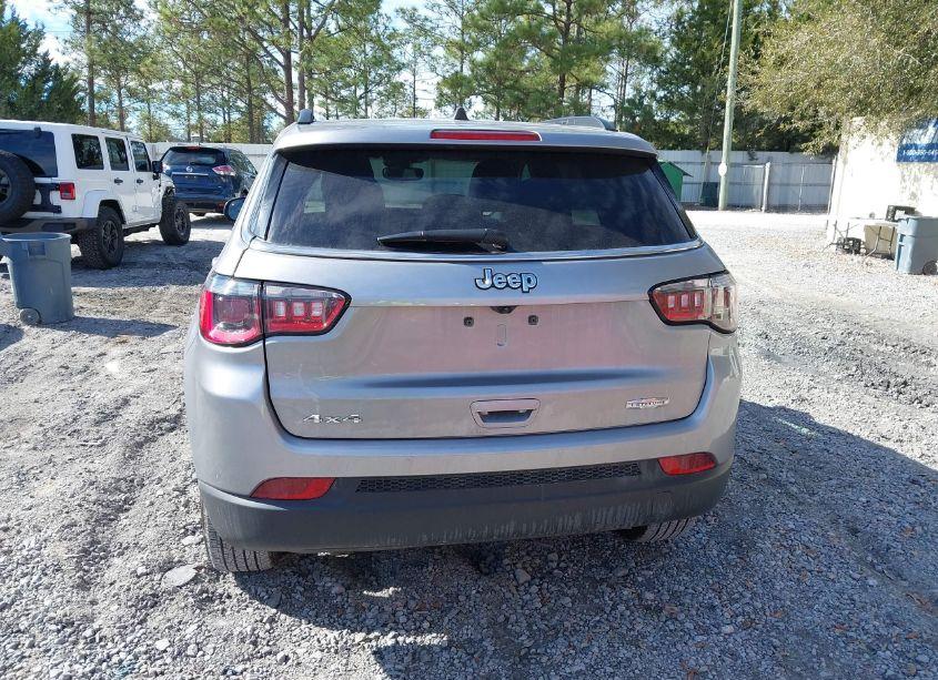 Photo 16 of 2024 Jeep Compass LATITUDE 4X4 (VIN 3C4NJDBN1RT605230)