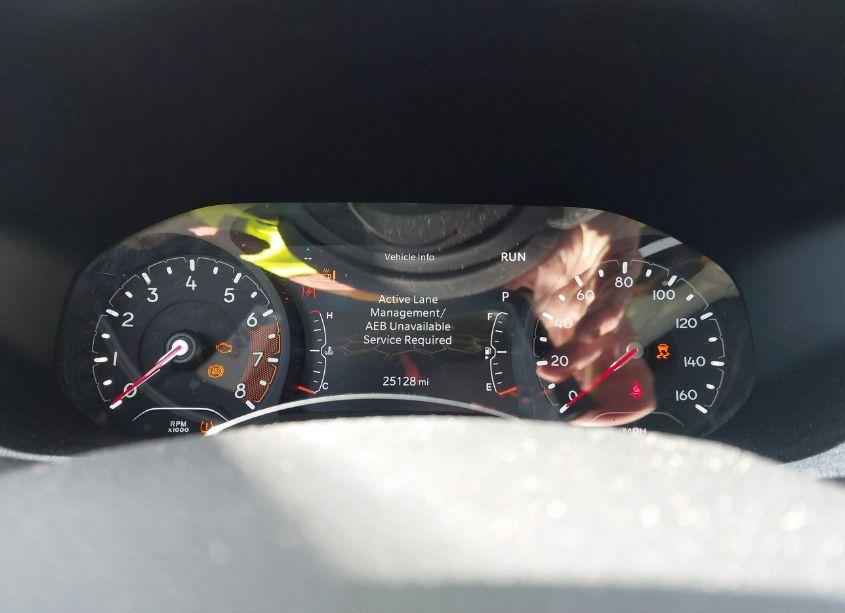 Photo 7 of 2024 Jeep Compass LATITUDE 4X4 (VIN 3C4NJDBN1RT605230)