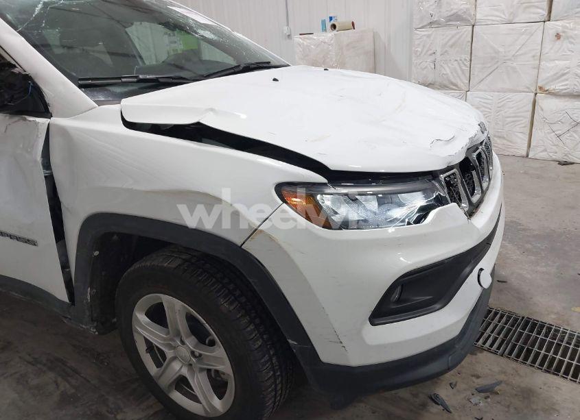 Photo 21 of 2024 Jeep Compass LATITUDE 4X4 (VIN 3C4NJDBN1RT606233)