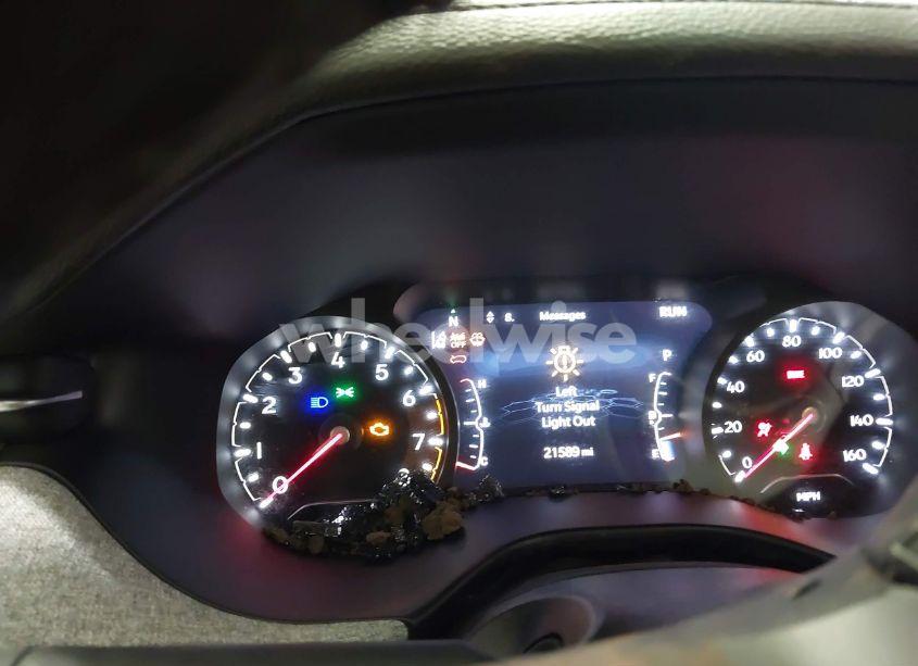 Photo 7 of 2024 Jeep Compass LATITUDE 4X4 (VIN 3C4NJDBN1RT606233)