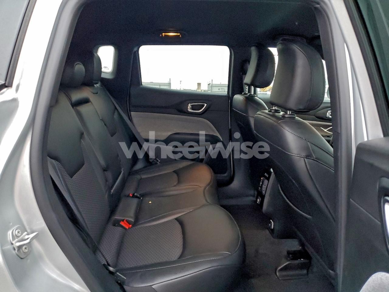 Photo 11 of 2025 JEEP COMPASS LATITUDE (VIN 3C4NJDBN1ST597409)