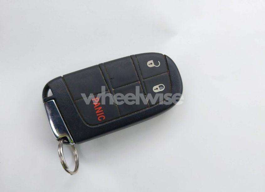 Photo 11 of 2024 Jeep Compass LATITUDE 4X4 (VIN 3C4NJDBN2RT100331)