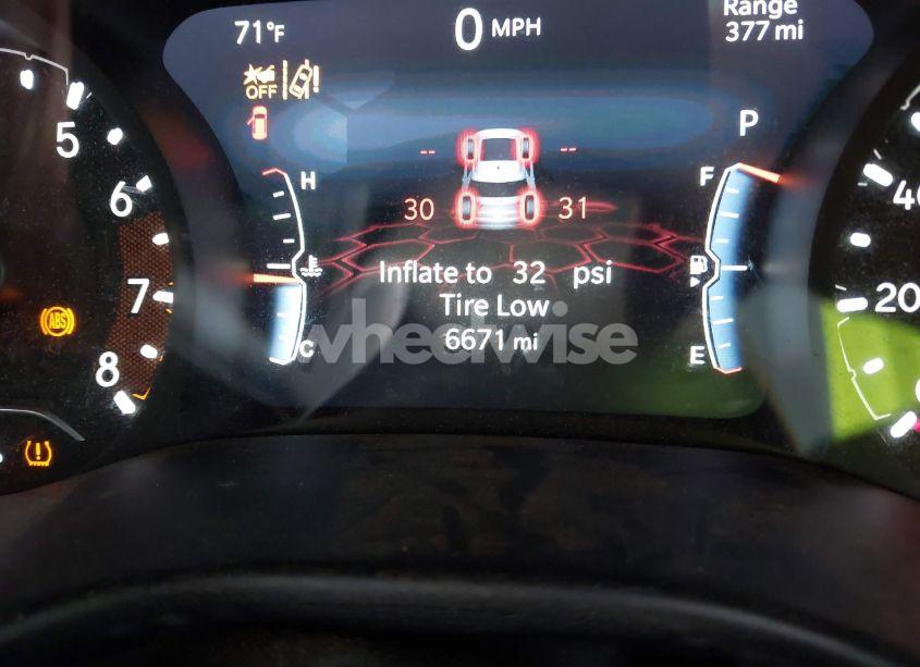 Photo 15 of 2024 Jeep Compass LATITUDE 4X4 (VIN 3C4NJDBN2RT100331)