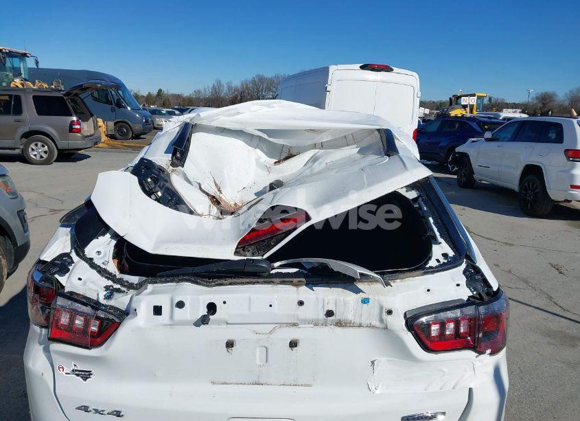 Photo 6 of 2024 Jeep Compass LATITUDE 4X4 (VIN 3C4NJDBN2RT100331)
