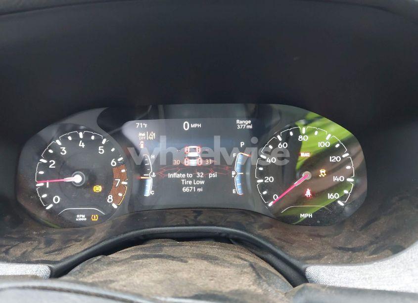 Photo 7 of 2024 Jeep Compass LATITUDE 4X4 (VIN 3C4NJDBN2RT100331)