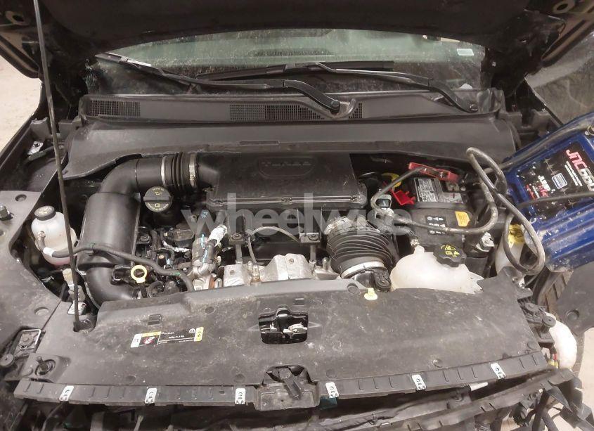 Photo 10 of 2024 Jeep Compass LATITUDE 4X4 (VIN 3C4NJDBN2RT110535)