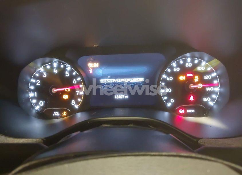 Photo 7 of 2024 Jeep Compass LATITUDE 4X4 (VIN 3C4NJDBN2RT110535)