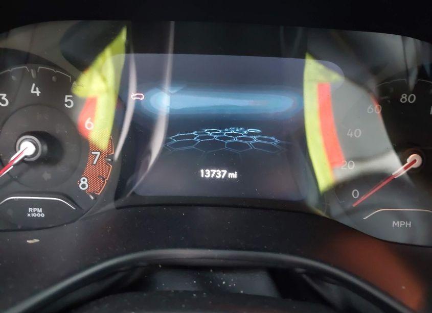 Photo 15 of 2024 Jeep Compass LATITUDE 4X4 (VIN 3C4NJDBN2RT130848)