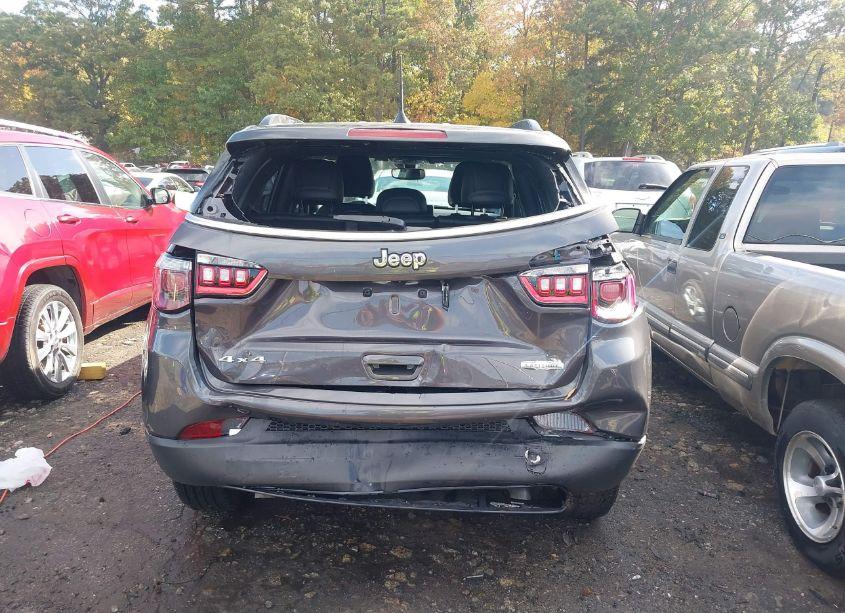 Photo 16 of 2024 Jeep Compass LATITUDE 4X4 (VIN 3C4NJDBN2RT130848)