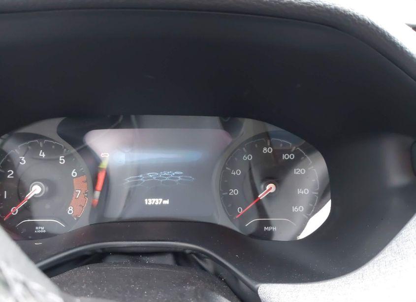 Photo 7 of 2024 Jeep Compass LATITUDE 4X4 (VIN 3C4NJDBN2RT130848)