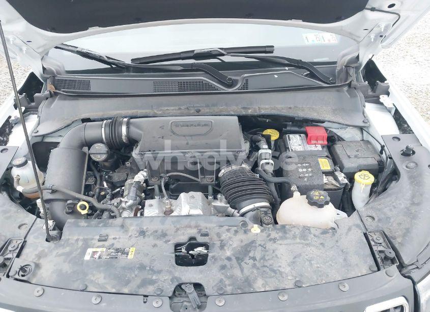 Photo 10 of 2024 Jeep Compass LATITUDE 4X4 (VIN 3C4NJDBN2RT604474)