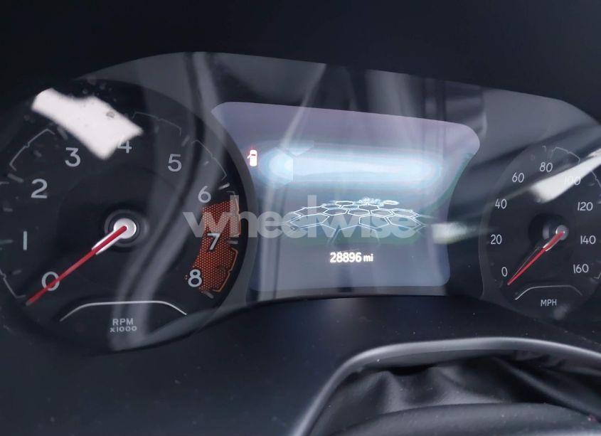 Photo 7 of 2024 Jeep Compass LATITUDE 4X4 (VIN 3C4NJDBN2RT604474)