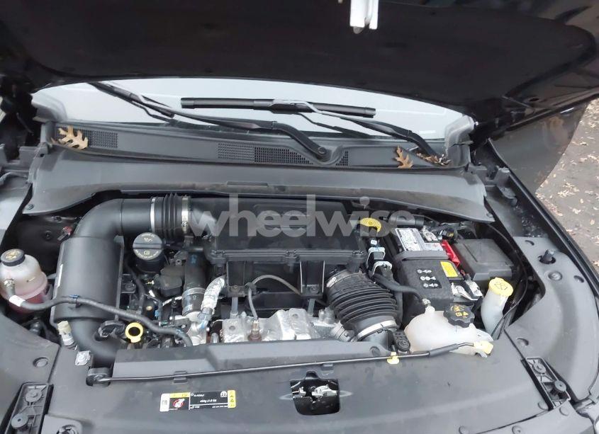 Photo 10 of 2024 Jeep Compass LATITUDE 4X4 (VIN 3C4NJDBN2RT606998)