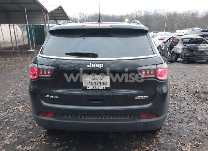 Photo 15 of 2024 Jeep Compass LATITUDE 4X4 (VIN 3C4NJDBN2RT606998)