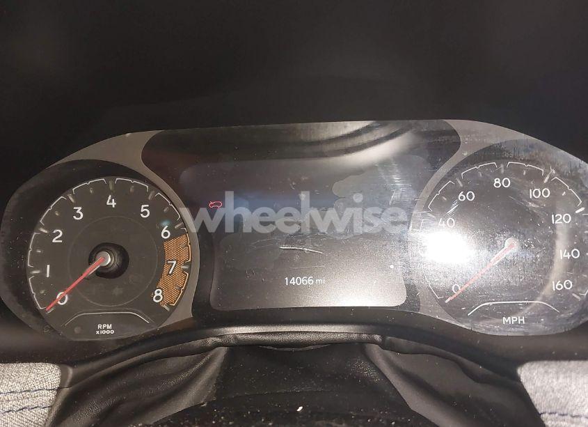 Photo 7 of 2024 Jeep Compass LATITUDE 4X4 (VIN 3C4NJDBN2RT606998)