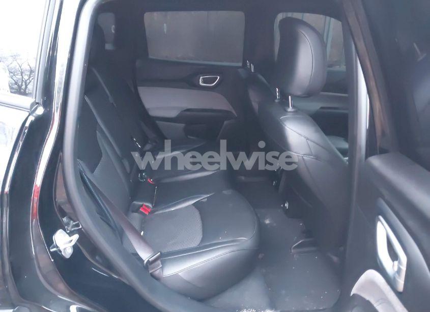 Photo 8 of 2024 Jeep Compass LATITUDE 4X4 (VIN 3C4NJDBN2RT606998)