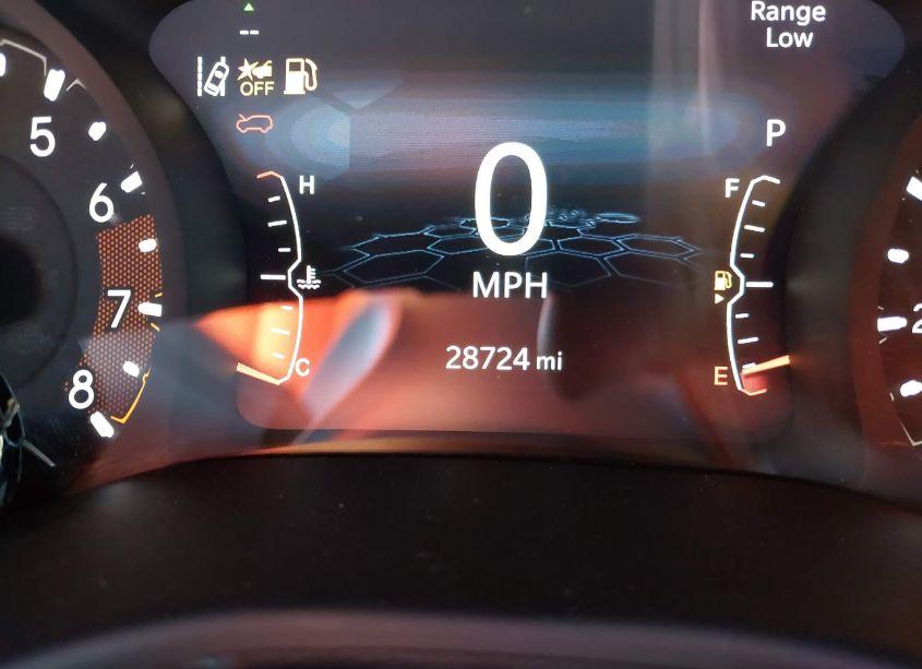 Photo 15 of 2024 Jeep Compass LATITUDE 4X4 (VIN 3C4NJDBN3RT132995)