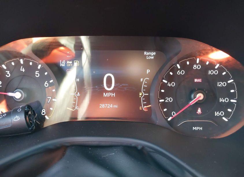 Photo 7 of 2024 Jeep Compass LATITUDE 4X4 (VIN 3C4NJDBN3RT132995)