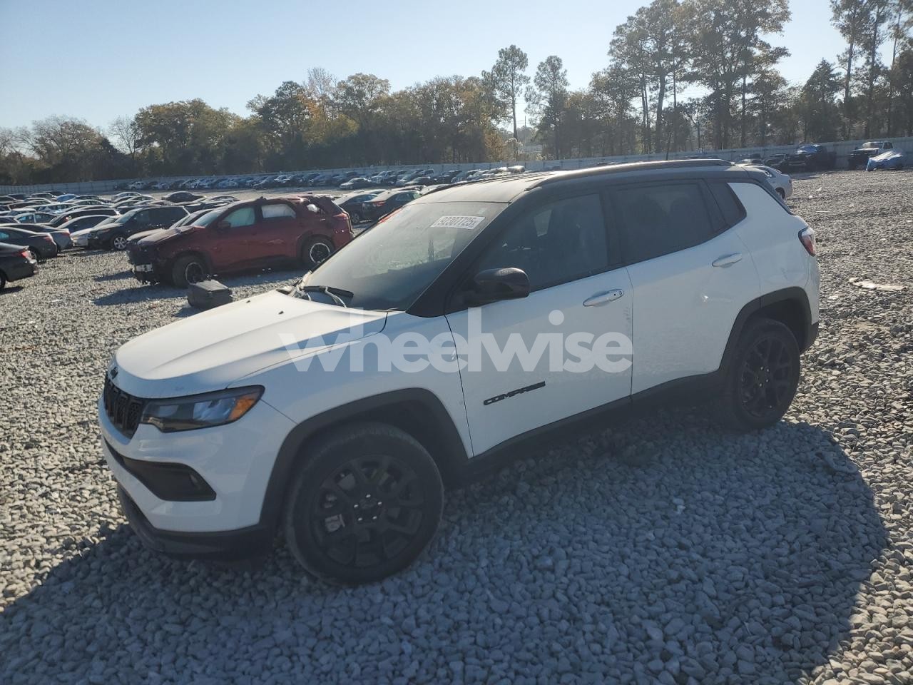 2024 JEEP COMPASS LATITUDE (VIN 3C4NJDBN3RT600188) main photo