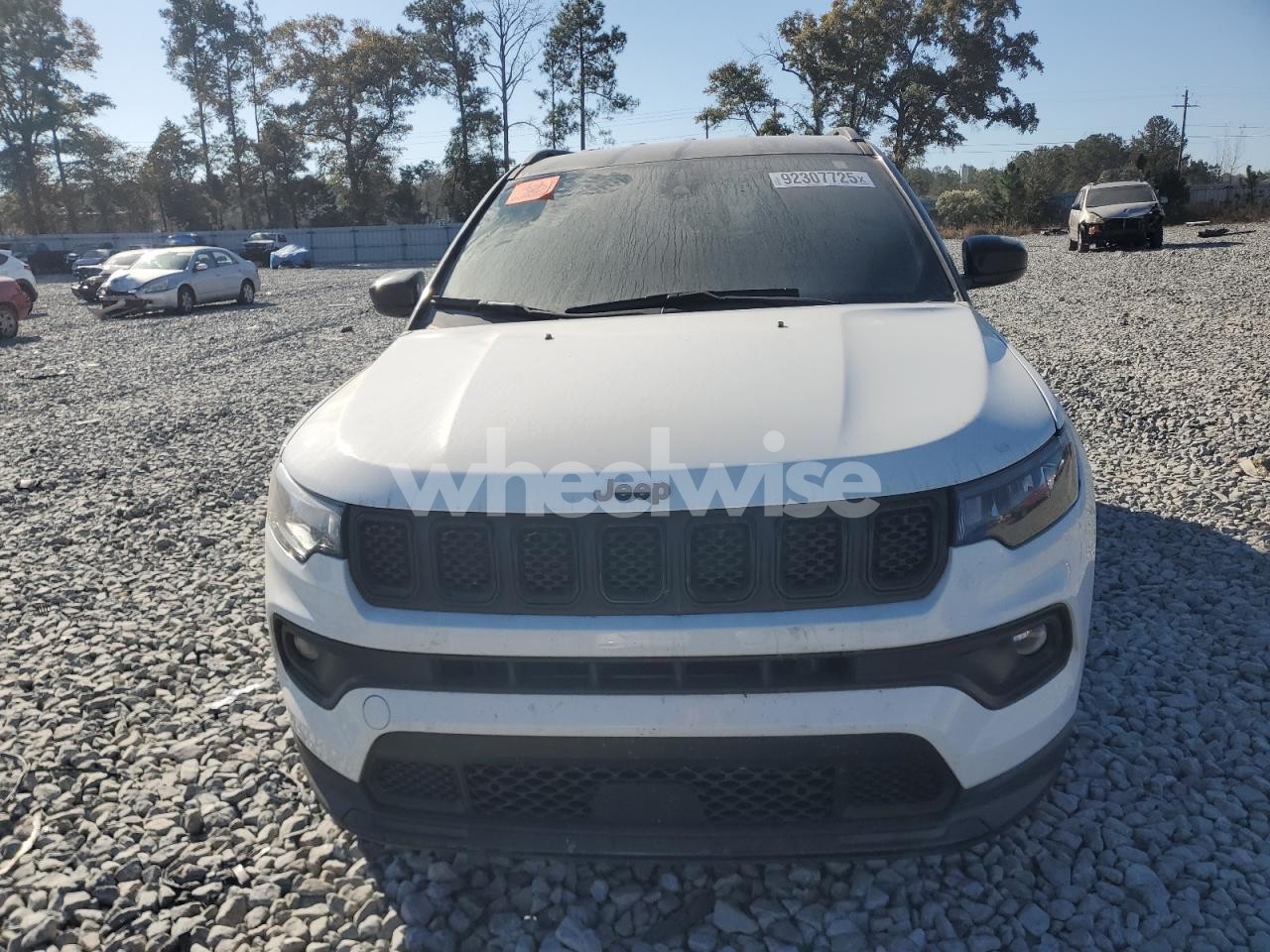 Photo 5 of 2024 JEEP COMPASS LATITUDE (VIN 3C4NJDBN3RT600188)
