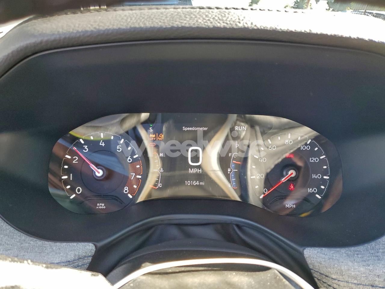 Photo 9 of 2025 JEEP COMPASS LATITUDE (VIN 3C4NJDBN3ST604988)