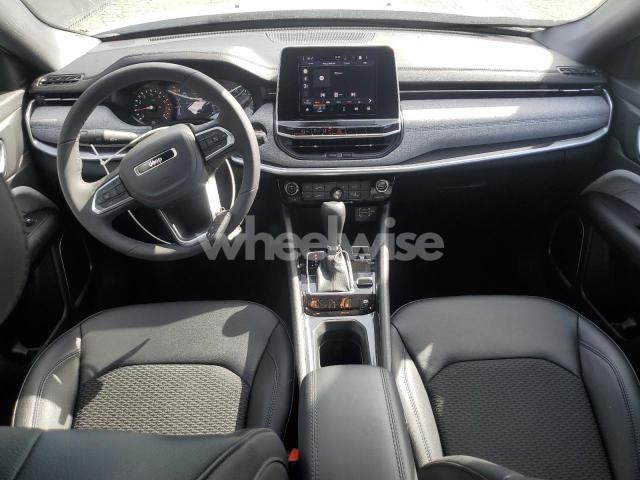 2025 JEEP COMPASS LATITUDE N/A (VIN 3C4NJDBN3ST616977) main photo