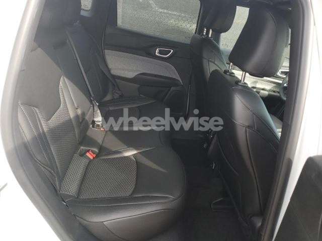 Photo 12 of 2025 JEEP COMPASS LATITUDE N/A (VIN 3C4NJDBN3ST616977)
