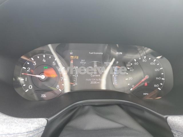 Photo 5 of 2025 JEEP COMPASS LATITUDE N/A (VIN 3C4NJDBN3ST616977)