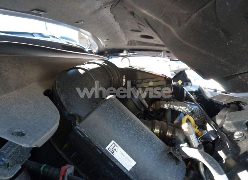 Photo 10 of 2023 Jeep Compass ALTITUDE 4X4 (VIN 3C4NJDBN4PT518337)