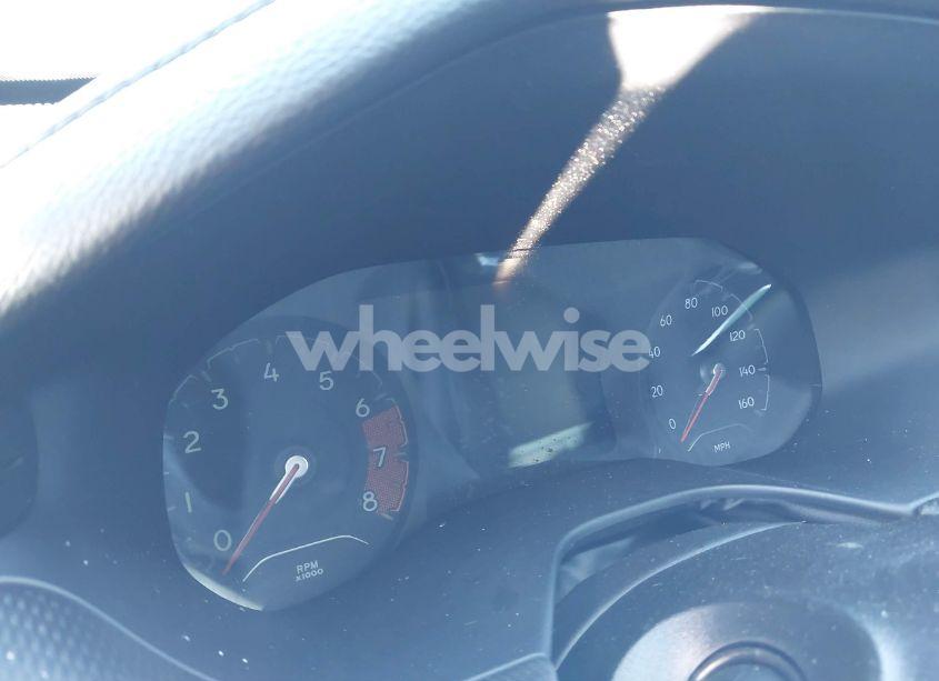 Photo 14 of 2023 Jeep Compass ALTITUDE 4X4 (VIN 3C4NJDBN4PT518337)