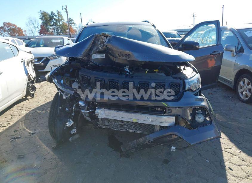 Photo 6 of 2023 Jeep Compass ALTITUDE 4X4 (VIN 3C4NJDBN4PT518337)