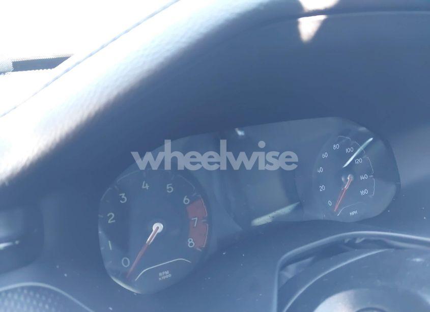 Photo 7 of 2023 Jeep Compass ALTITUDE 4X4 (VIN 3C4NJDBN4PT518337)