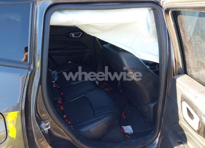Photo 8 of 2023 Jeep Compass ALTITUDE 4X4 (VIN 3C4NJDBN4PT518337)
