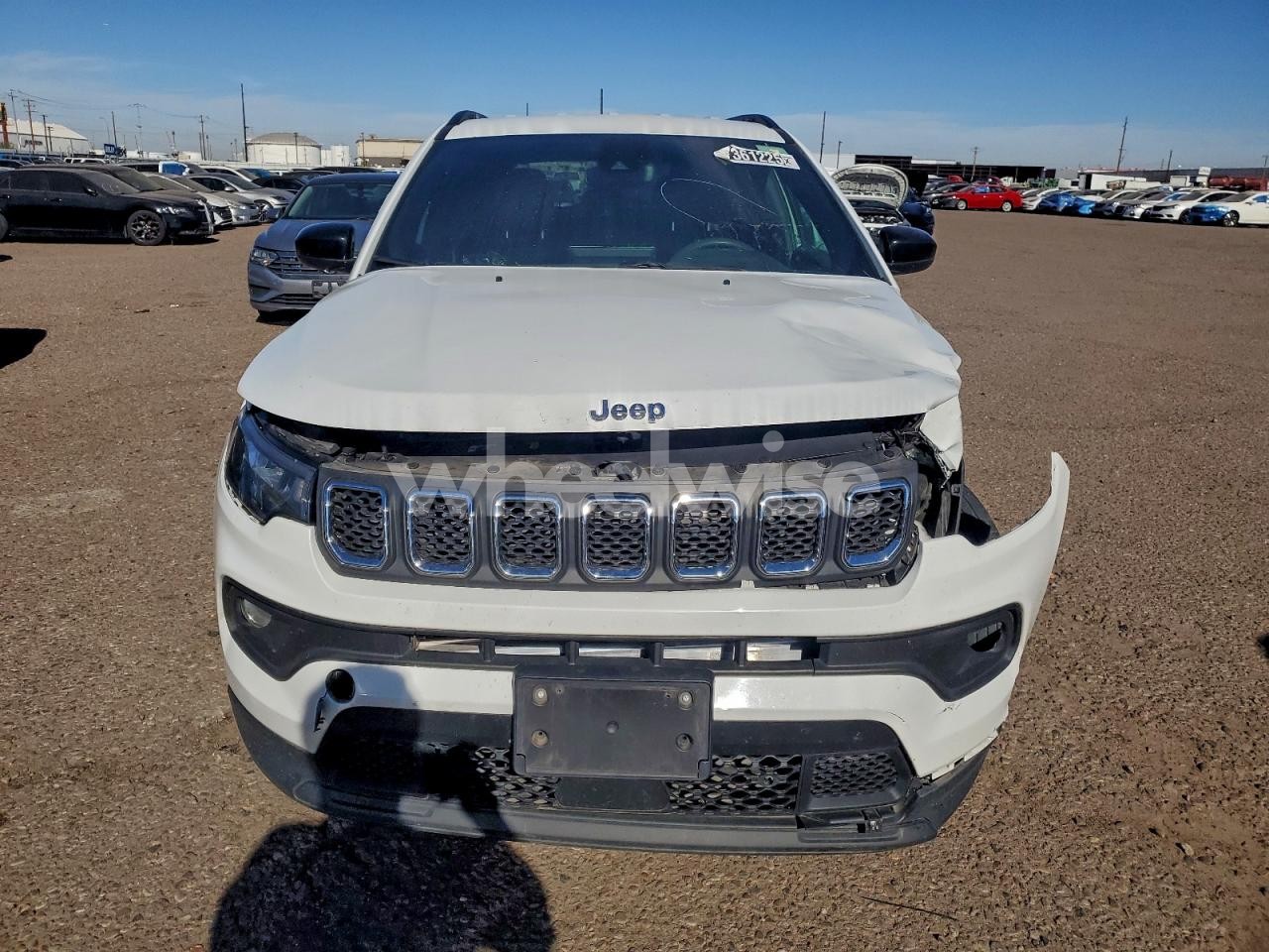 Photo 5 of 2023 JEEP COMPASS LATITUDE (VIN 3C4NJDBN4PT553394)
