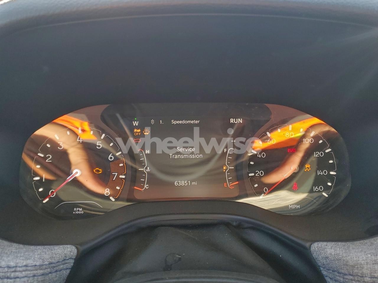 Photo 9 of 2023 JEEP COMPASS LATITUDE (VIN 3C4NJDBN4PT553394)