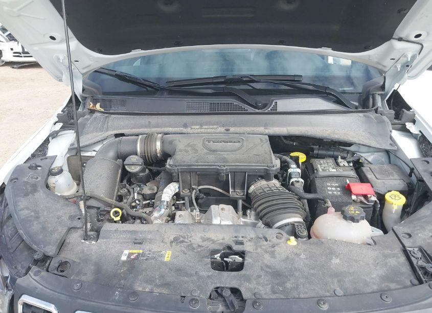 Photo 10 of 2024 Jeep Compass LATITUDE 4X4 (VIN 3C4NJDBN4RT110777)