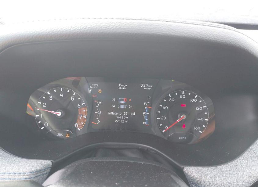 Photo 7 of 2024 Jeep Compass LATITUDE 4X4 (VIN 3C4NJDBN4RT110777)