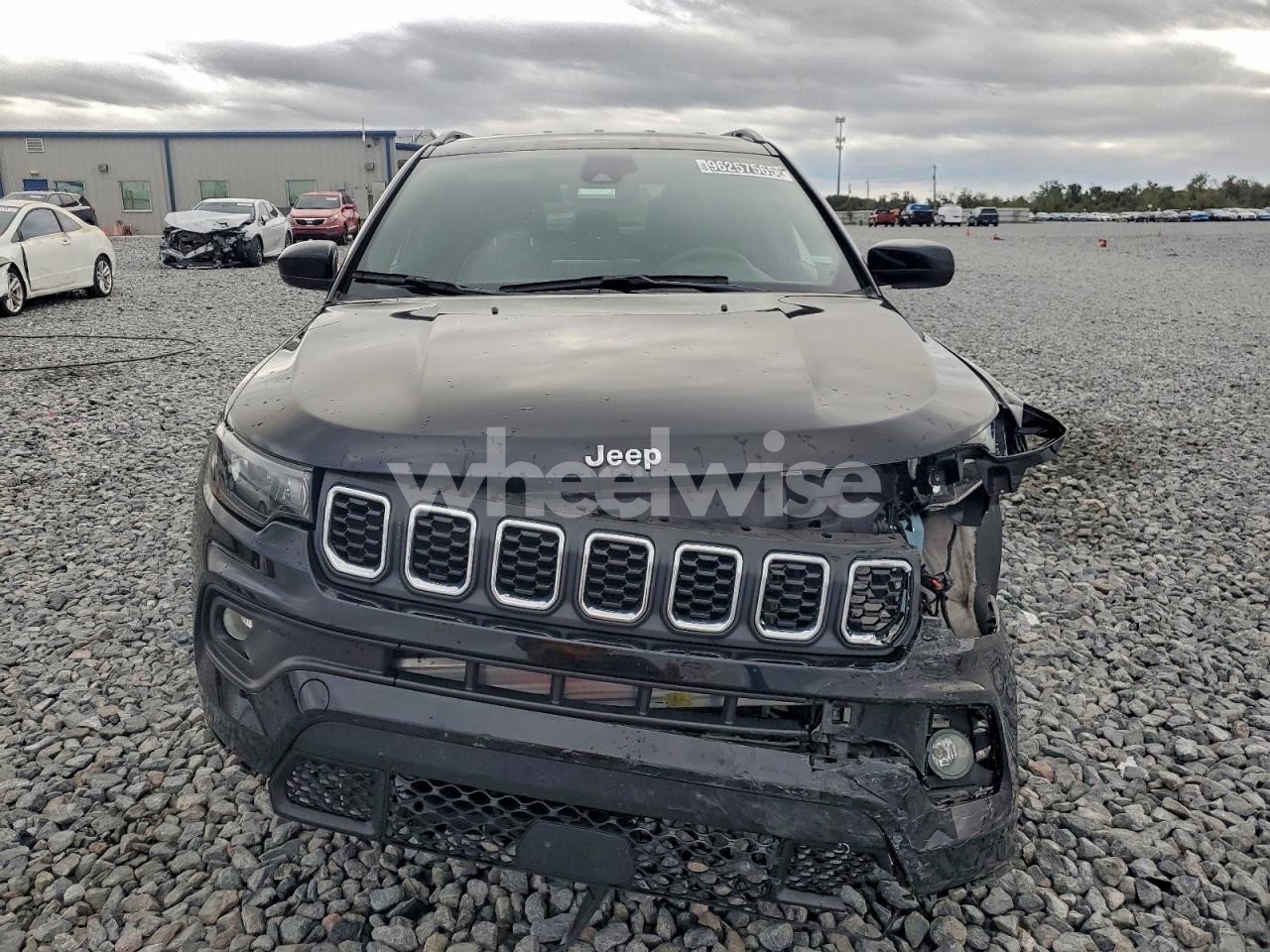 Photo 5 of 2024 JEEP COMPASS LATITUDE (VIN 3C4NJDBN4RT118572)