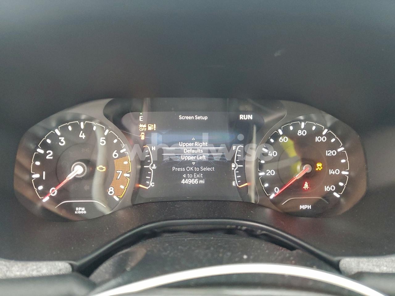 Photo 9 of 2024 JEEP COMPASS LATITUDE (VIN 3C4NJDBN4RT118572)