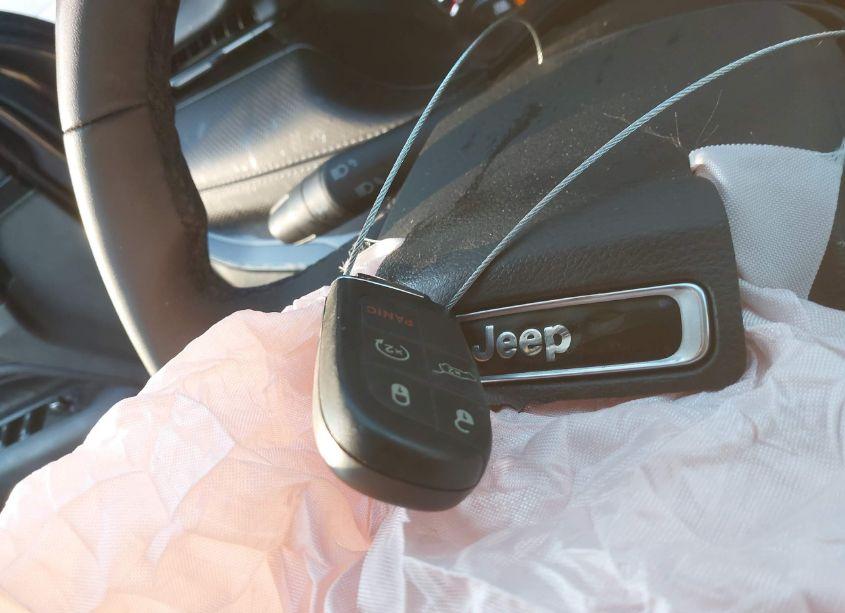 Photo 11 of 2024 Jeep Compass LATITUDE 4X4 (VIN 3C4NJDBN4RT132178)