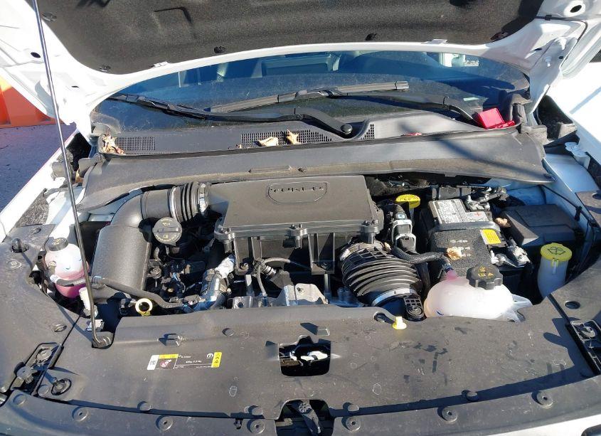 Photo 10 of 2024 Jeep Compass LATITUDE 4X4 (VIN 3C4NJDBN4RT602354)