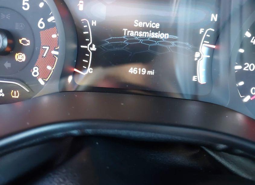 Photo 15 of 2024 Jeep Compass LATITUDE 4X4 (VIN 3C4NJDBN4RT602354)