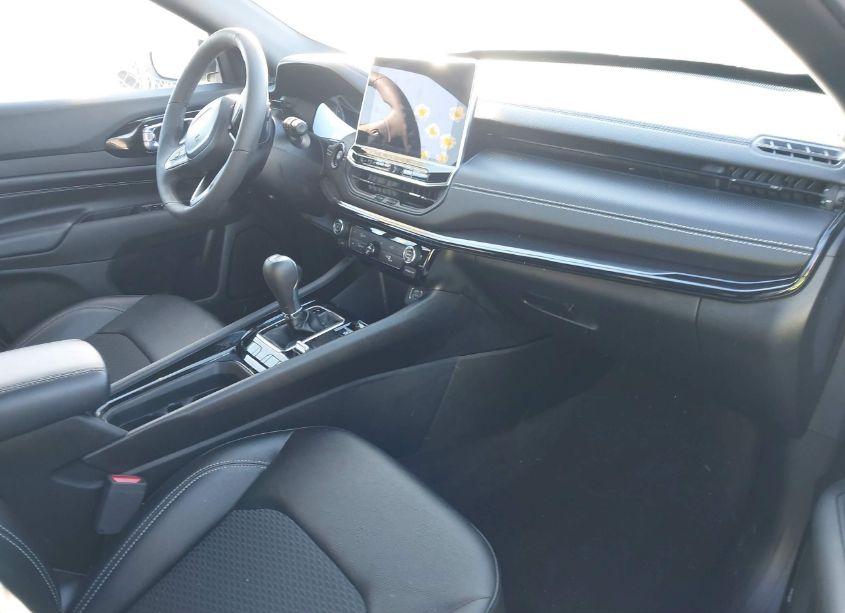 Photo 5 of 2024 Jeep Compass LATITUDE 4X4 (VIN 3C4NJDBN4RT602354)