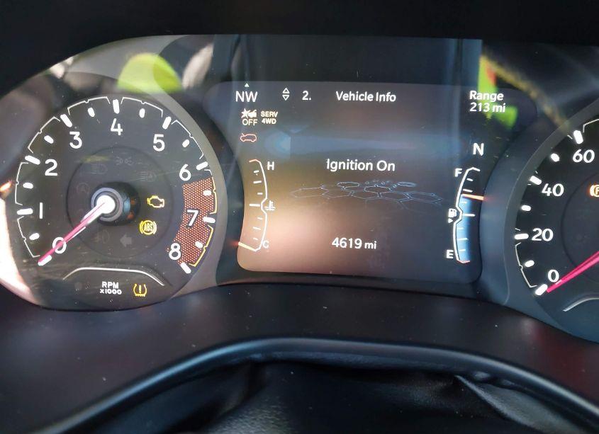 Photo 7 of 2024 Jeep Compass LATITUDE 4X4 (VIN 3C4NJDBN4RT602354)